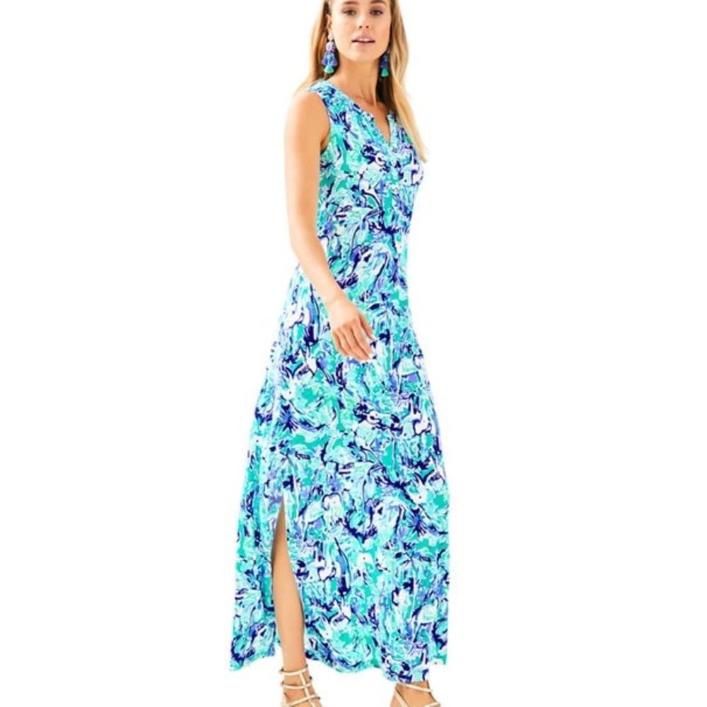 Lily Pulitzer Essie Maxi Dress